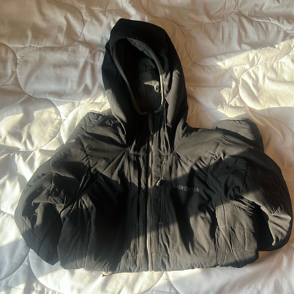 Black Patagonia Nano-Air Jacket